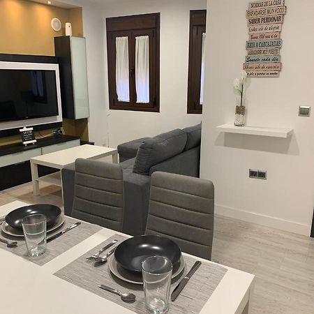 Apartamento Las Ninas Ronda Bagian luar foto