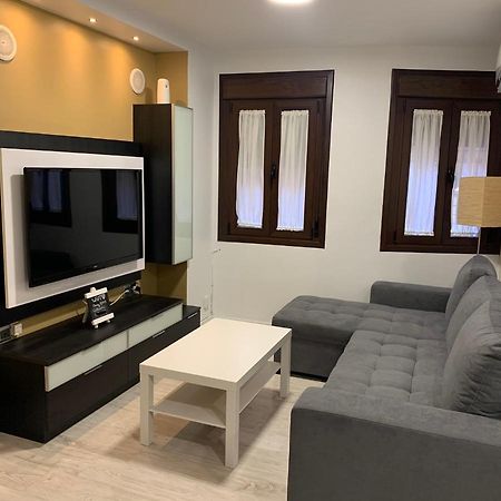 Apartamento Las Ninas Ronda Bagian luar foto