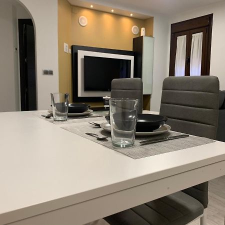 Apartamento Las Ninas Ronda Bagian luar foto