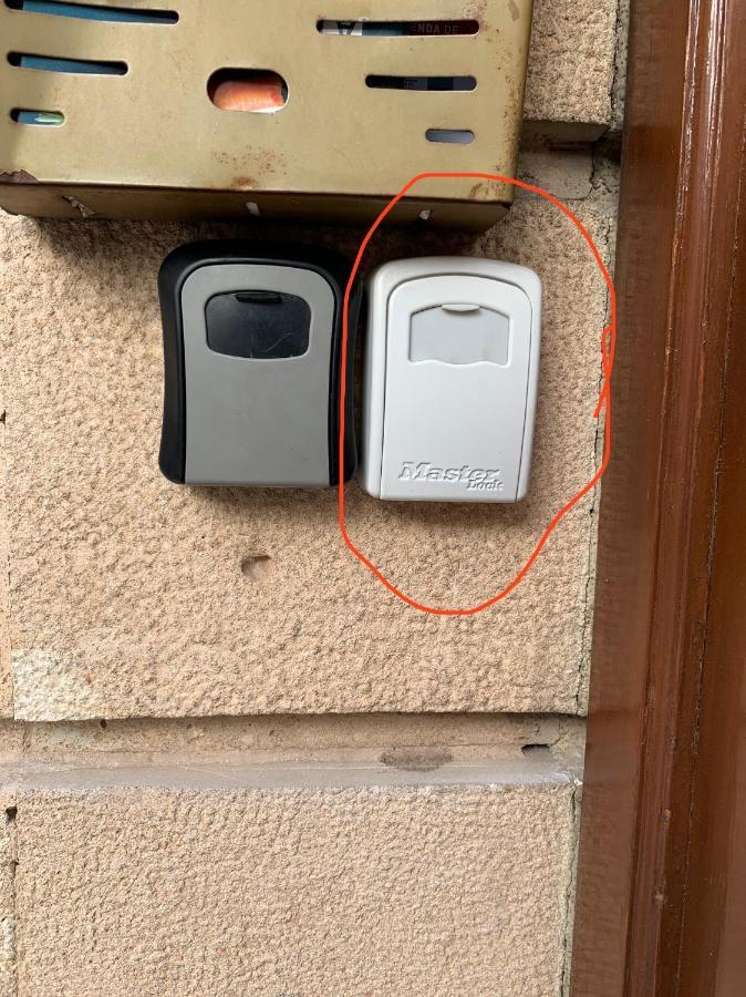 Apartamento Las Ninas Ronda Bagian luar foto