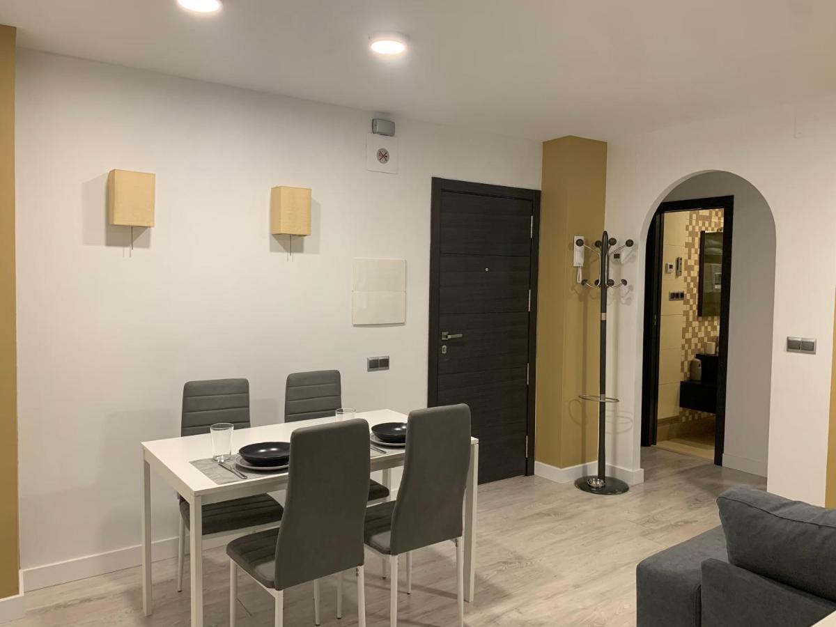 Apartamento Las Ninas Ronda Bagian luar foto