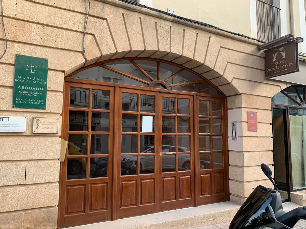 Apartamento Las Ninas Ronda Bagian luar foto