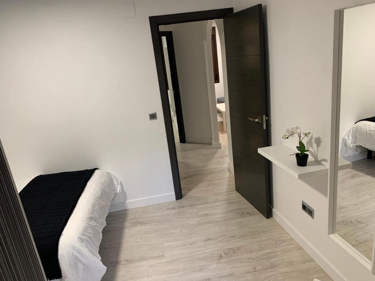 Apartamento Las Ninas Ronda Bagian luar foto