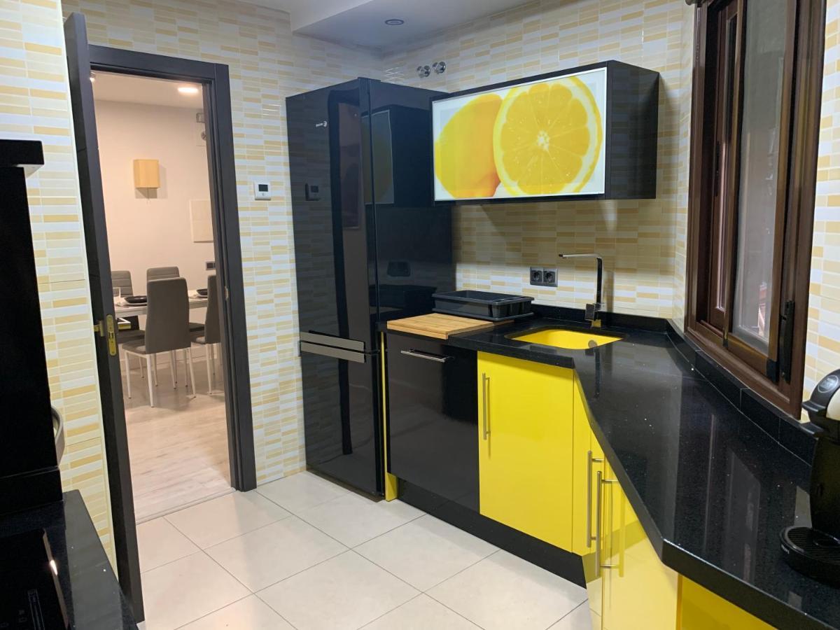 Apartamento Las Ninas Ronda Bagian luar foto