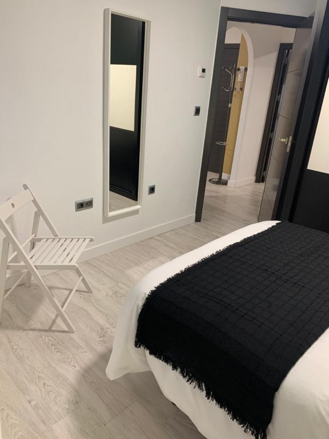 Apartamento Las Ninas Ronda Bagian luar foto