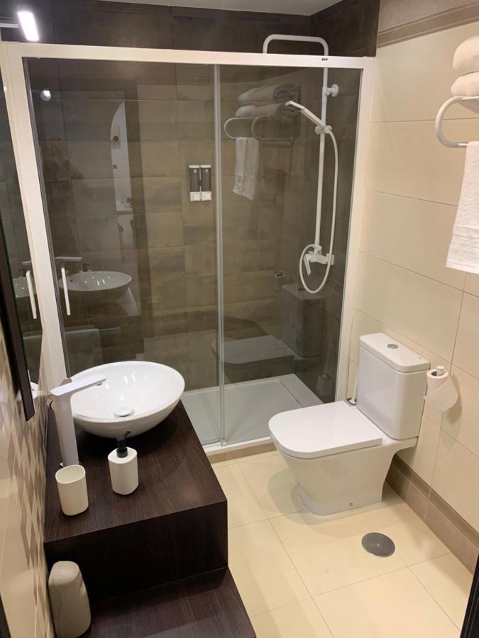 Apartamento Las Ninas Ronda Bagian luar foto