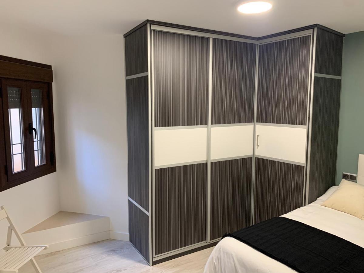 Apartamento Las Ninas Ronda Bagian luar foto