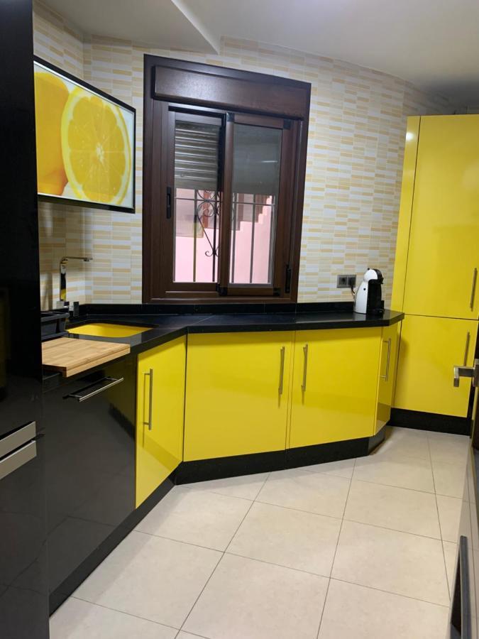 Apartamento Las Ninas Ronda Bagian luar foto