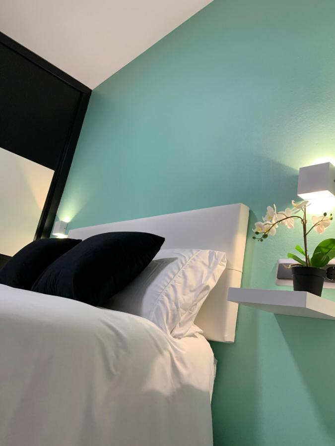Apartamento Las Ninas Ronda Bagian luar foto