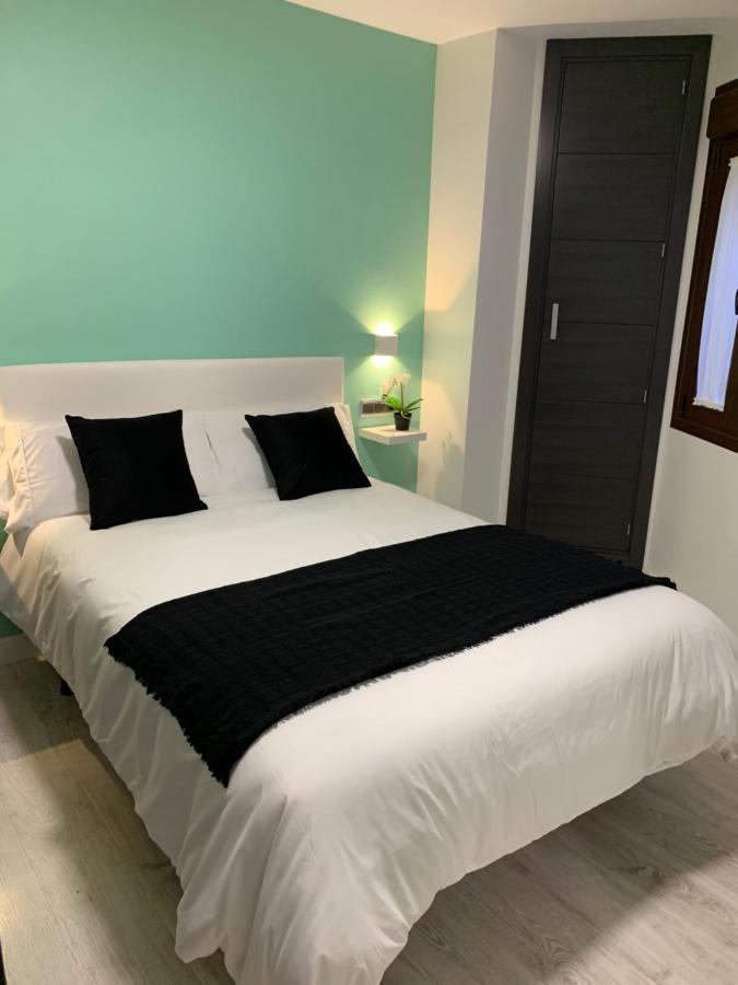 Apartamento Las Ninas Ronda Bagian luar foto