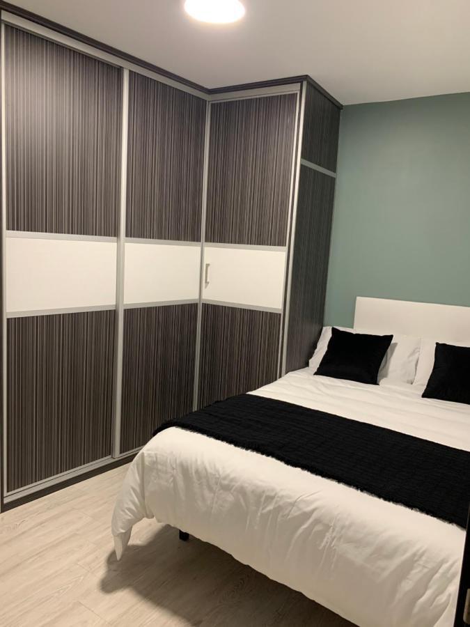 Apartamento Las Ninas Ronda Bagian luar foto