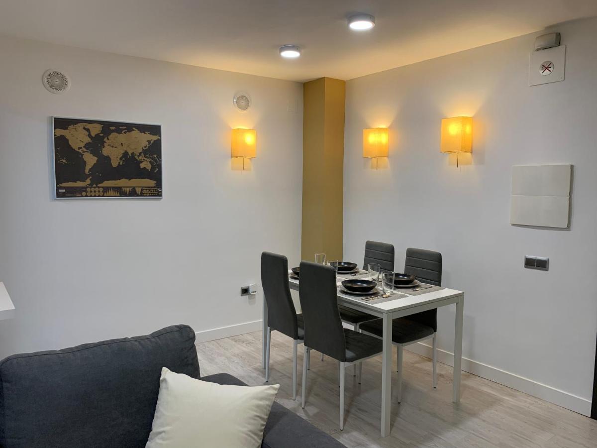 Apartamento Las Ninas Ronda Bagian luar foto